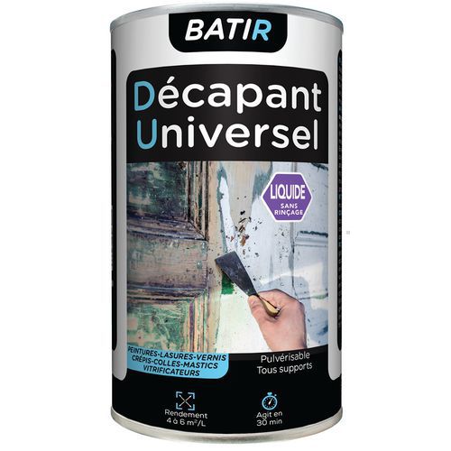 Decapant Universel Liquide 1 L