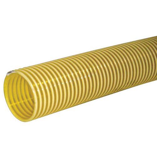 Tuyau Semi Rigide - 15 Mètres - 6 Pouces