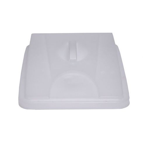 Couvercle plat avec poignée - Translucide - Probbax Couvercle plat avec poignée - Translucide - Probbax