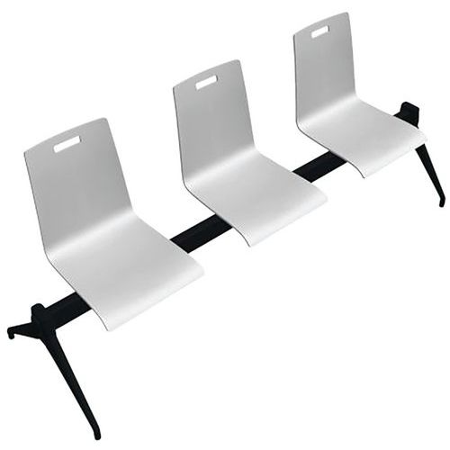 Chaise Poutre 3 Places Finition Multiplis