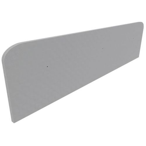 Panneau Écran Frontal L160xh40cm Ép.25 Mm