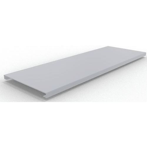 Tablette Supplémentaire Pour Armoire 120 Cm Gris Alu