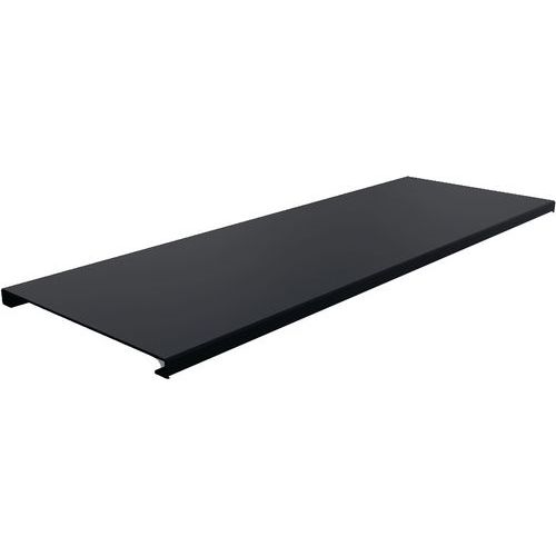 Tablette Supplémentaire Pour Armoire L120 Cm Noir