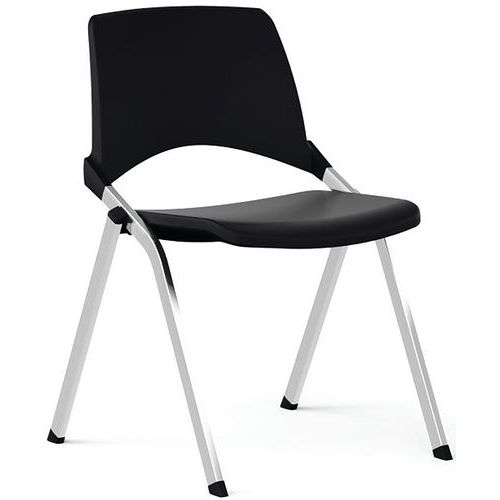 Chaise 4 Pieds Fixes Avec Assise