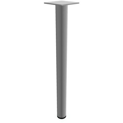 Pied Tube De Renfort Gris Blanc