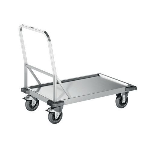 Chariot à Plate-forme Pfwp 10x6