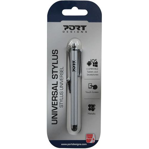 Stylet Tablettes Silver