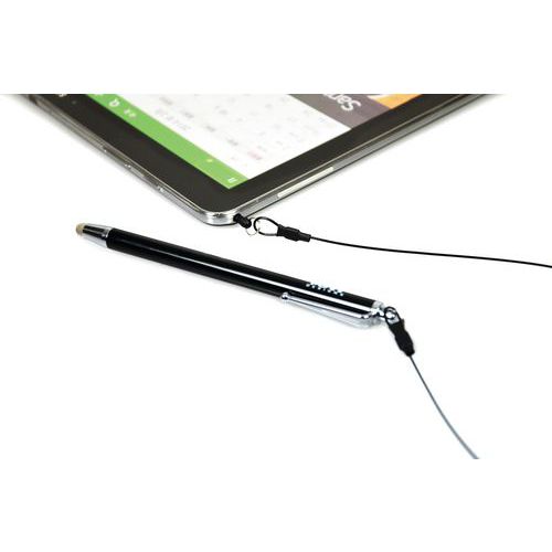 Stylet Avec Câble 40cm Black