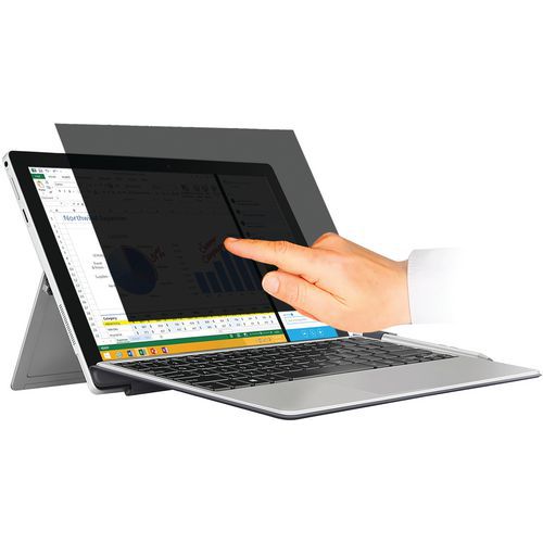 Filtre De Confidentialité 2d - 156' 16/9 - Touchscreen