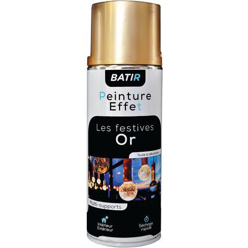 Peinture En Aérosol Or Riche 400 Ml