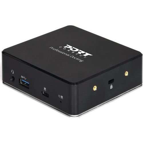 Station D'accueil Universal Office 2 X 2k - Eu