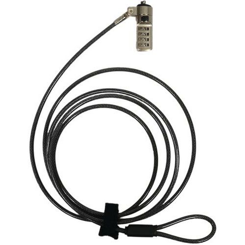 Cable De Sécurité à Code - Noble Wedge Slot