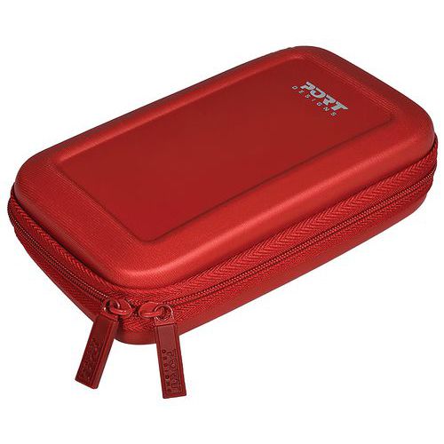 Etui Hdd Colorado Shock Hdd Red 25