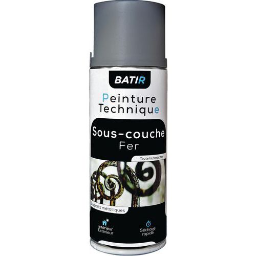 Aerosol Sous Couche Fer 400 Ml