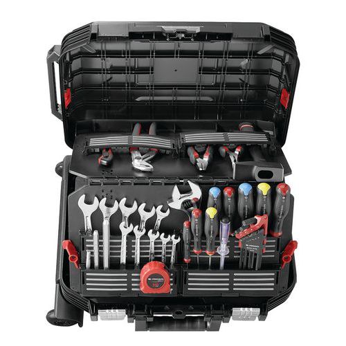 Valise De Maintenance Facom – Boîte à Outils D'occasion, Encore Solide