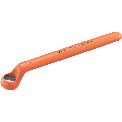 SAM - Clé polygonale isolée 1000V - 18mm - 230mm - Outillage à main professionnel