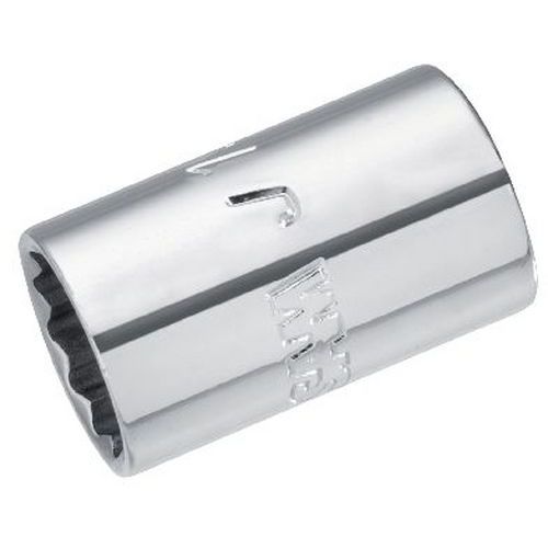 SAM - Douille courte 3/8'' 12 pans - 9 mm - Outillage à main précis et durable