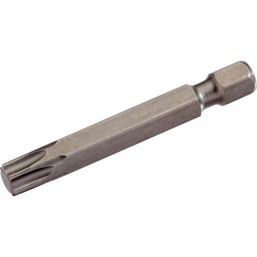 SAM - Embout Torx 7 Standard 1/4'' - Boîte de 5 - 50mm - Qualité Professionnelle