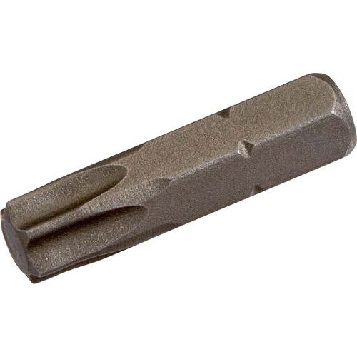 SAM - Embout Torx 8 Standard 1/4'' - Boîte de 5 - Longueur 25mm - Pour vissage précis