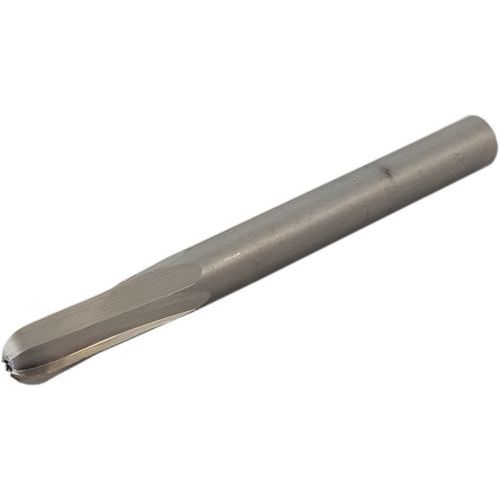 SAM - Fraise HSS Cylindrique Bout Arrondi Ø6x60mm - Pour Outillage Électroportatif