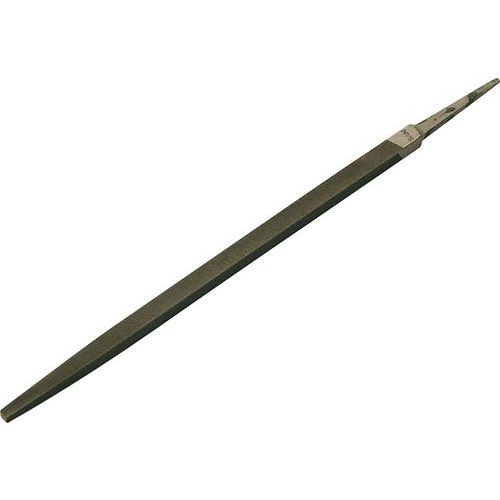SAM - Lime carrée batarde 250 mm - Outil à main professionnel - Robuste et durable