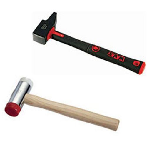 SAM - Outil de frappe jeu de 2 - 1080g - Outillage à main professionnel
