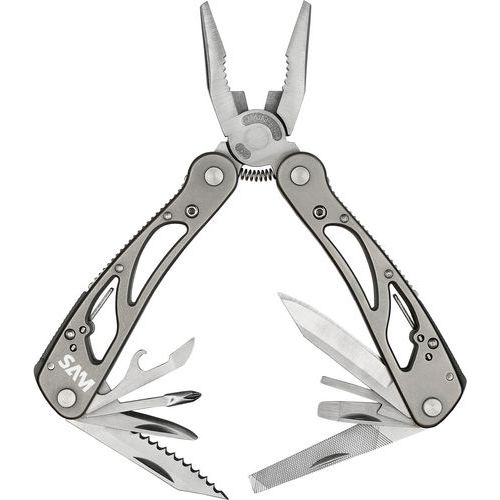 Pince multifonction (Pince à bec - couteau - tournevis ) - Sam Pince multifonction (Pince à bec - couteau - tournevis ) - Sam