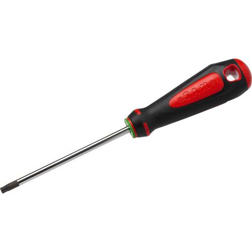 SAM - Tournevis Torx T20 4x100mm Bi-matière - Longueur 190mm - Outillage Spécialisé