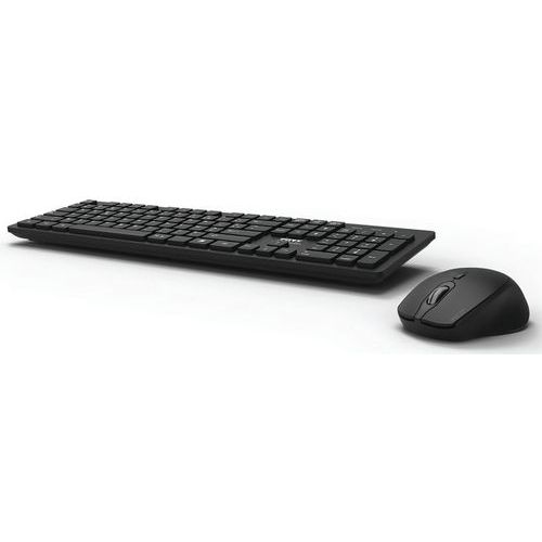 Ensemble Clavier & Souris Sans Fil Tough - Fr