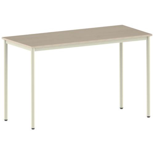 Mange Debout Carélie 180x80 Cm Ht 110 Cm Stra Érable Beige