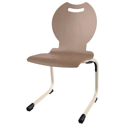 Chaise Sofia Ast T6 Coque Bandana Cappuccino Beige 1013