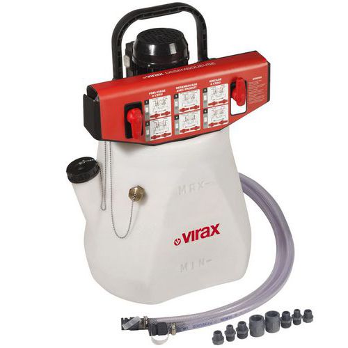 Virax - Désemboueuse 24L - Outillage à main spécialisé métiers