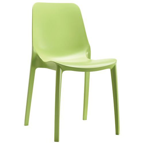 Lot De 6 Chaises Ginevra - Pistache