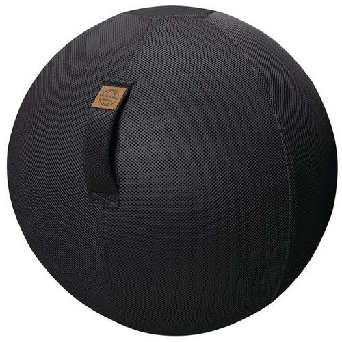 Balle D'assise Céleste Mesh Ø 55 Cm Jumbobag Noir
