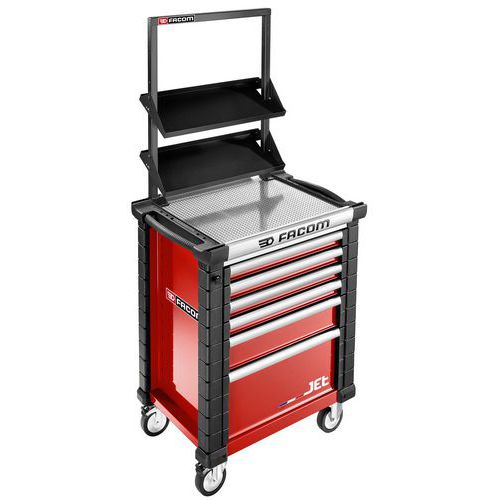 Facom 1 Support 3 Étagères Inclinées - Facom Facom