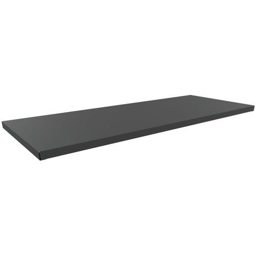 Tablette Supplémentaire Pour Armoire L100 Cm Gris Anthracite