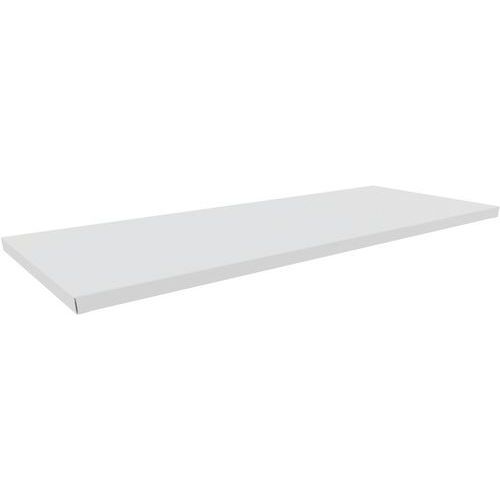 Tablette Supplémentaire Pour Armoire L100 Cm Blanc