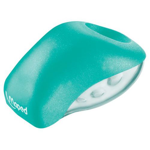 Taille-crayons Bulbo 1 Trou Avec Réservoir