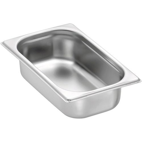 Bac Inox 201 Gn 1/4 - 265x162x65 Mm
