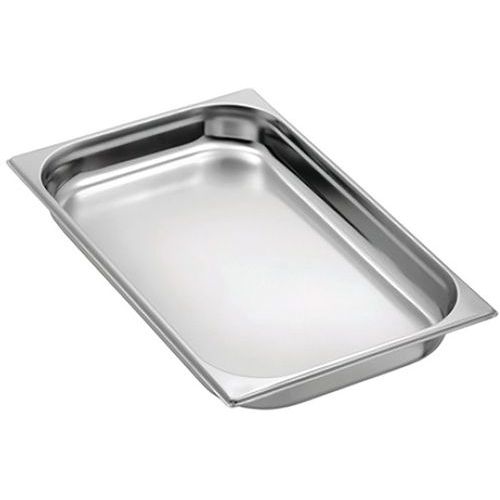 Bac Inox 201 Gn 1/1 - 530x325x40 Mm