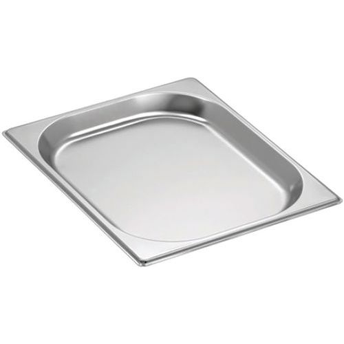 Bac Inox 201 Gn 1/2 - 325x265x20 Mm