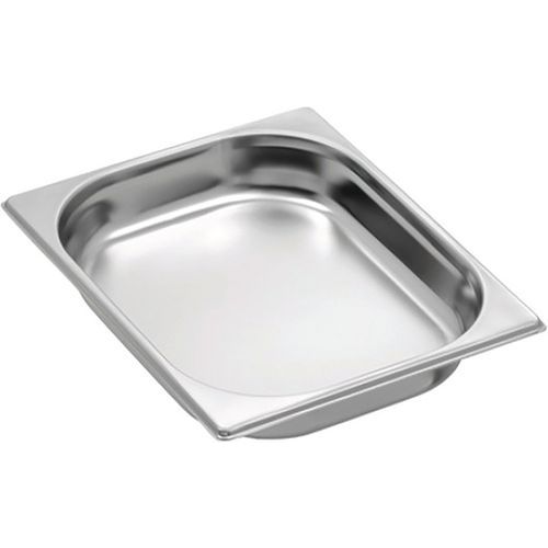 Bac Inox 201 Gn 1/2 - 325x265x40 Mm