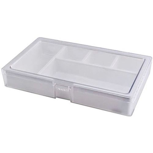 Boite à Compartiment 5 Cases - 285x177xh45 Mm