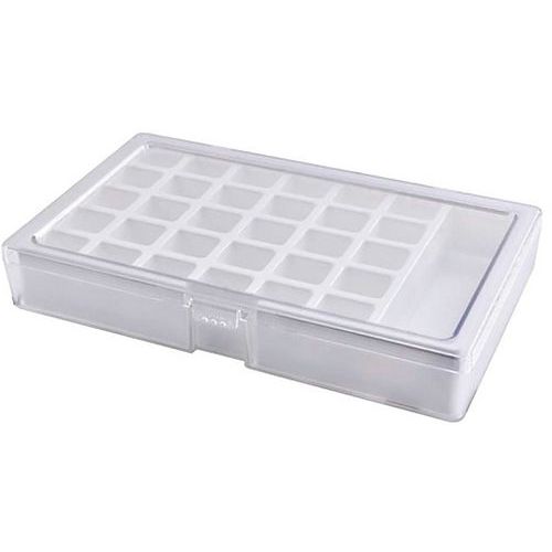 Boite à Compartiment 28 Cases - 285x177xh45 Mm