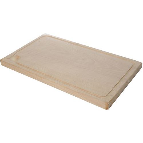 Planche À Découpe De Viandes Avec Rigole 60x40x4 Cm