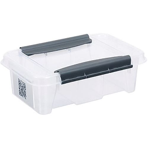 Lot de 5 - Boite De Rangement Plastique Probox 3 Litres