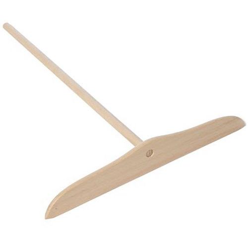 Rateau à Crêpes (x5) Lot De 5 Raclette 18x24 Cm