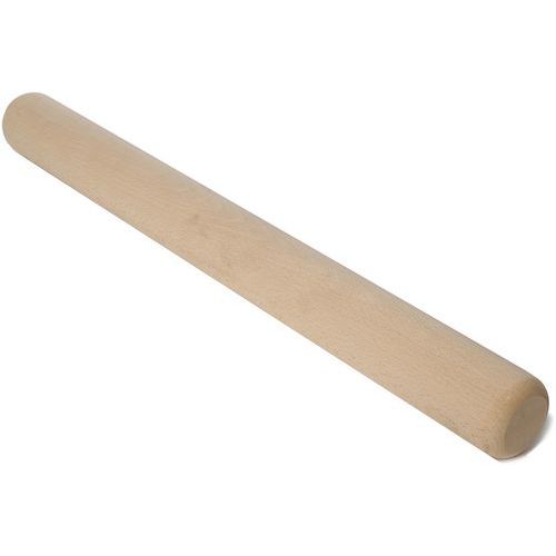 Rouleau à Pâtisserie En Hêtre Hetre Diam.4.5cm/l.45cm