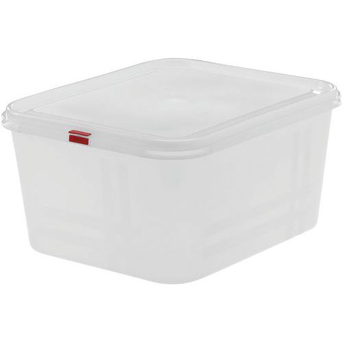 Boite Hermétique Gastronorme 325x265x150 - 10l
