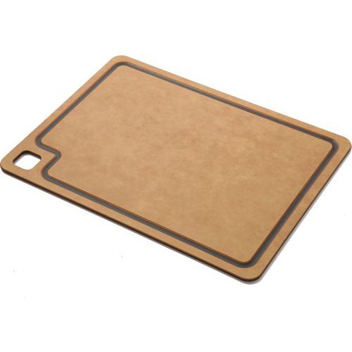 Planche à Découper Avec Rigole 44x325 Cm - Fibre De Bois